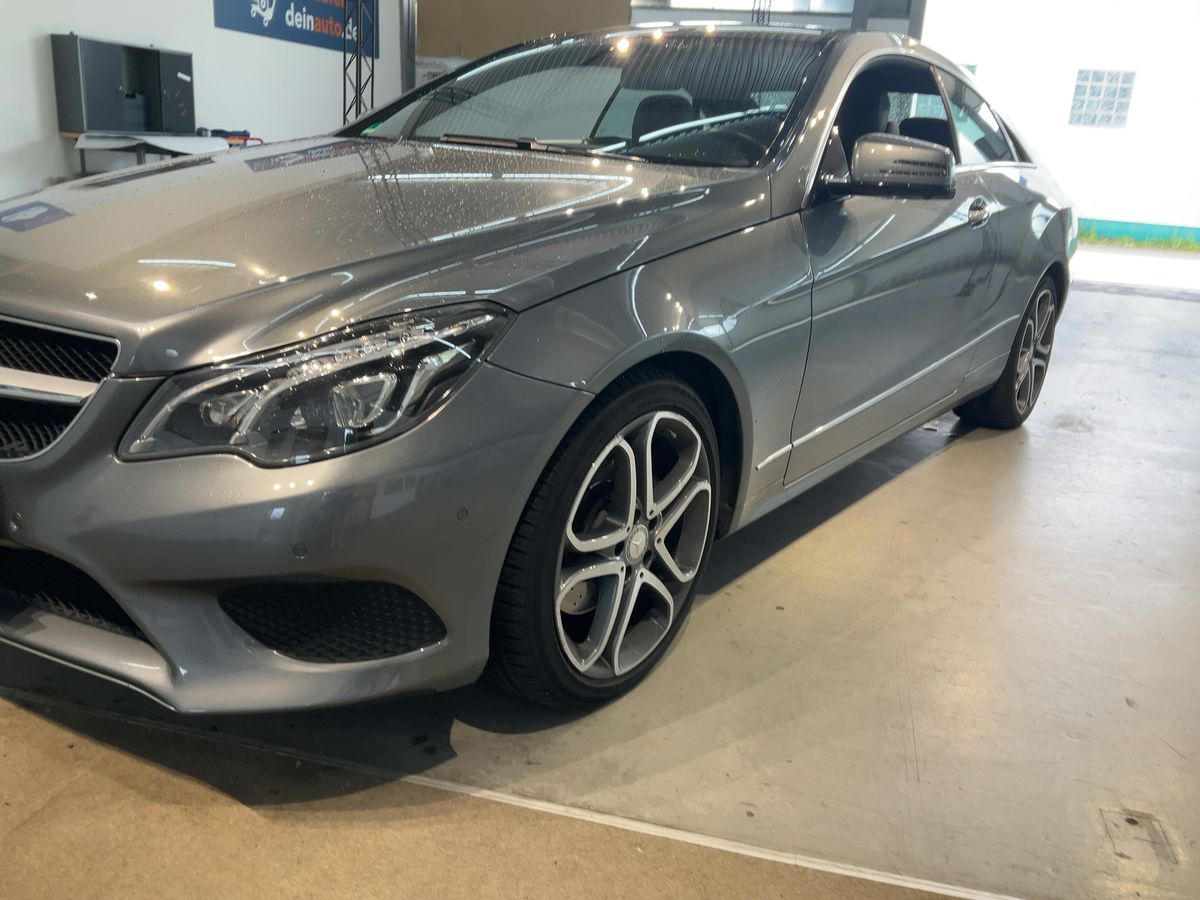 Mercedes-Benz E-Klasse d'occasion