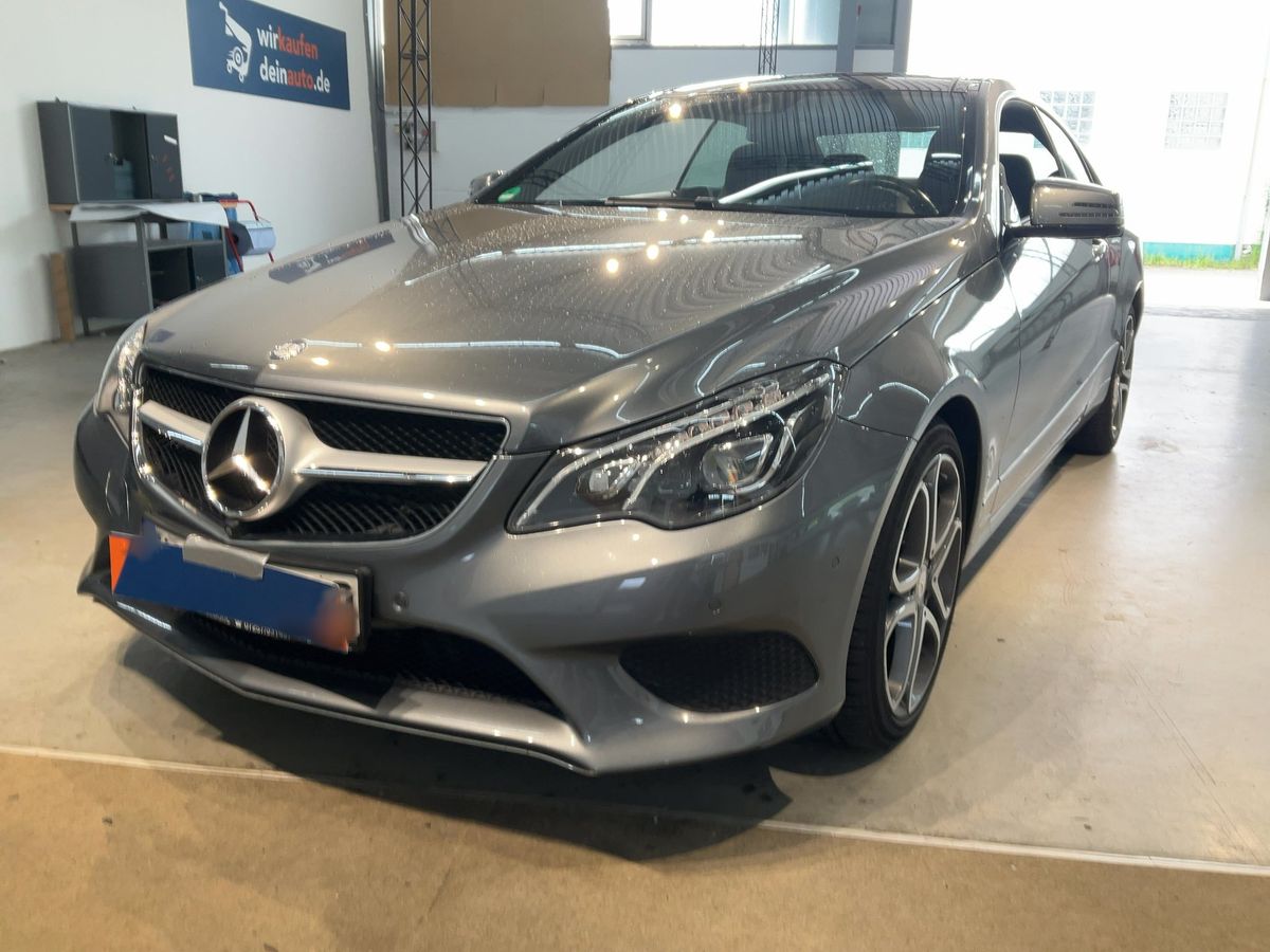Mercedes-Benz E-Klasse 2016 — photo 1