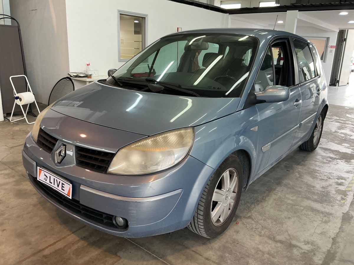 Renault Scenic d'occasion
