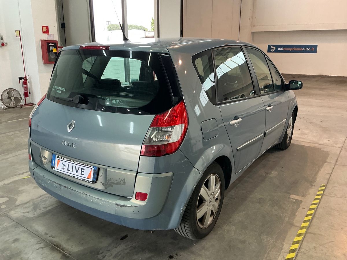 Renault Scenic d'occasion