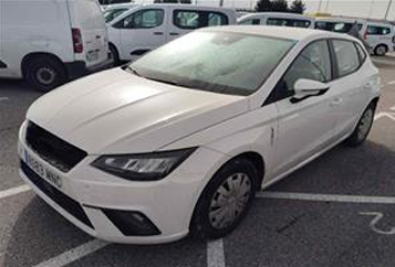 Seat Ibiza d'occasion