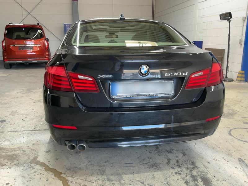 BMW 5er 530d xDrive 2012 – снимка 7