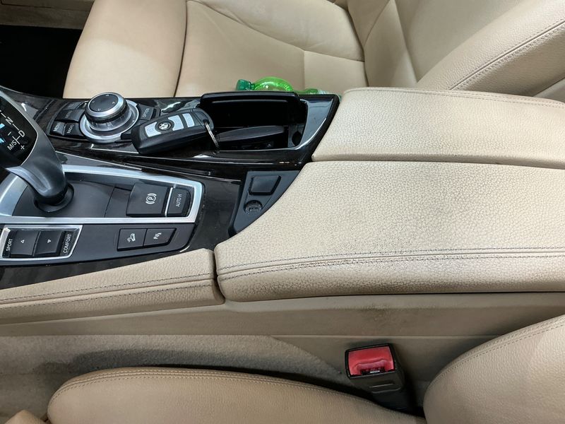 BMW 5er 530d xDrive 2012 – снимка 27