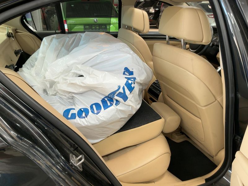 BMW 5er 530d xDrive 2012 – снимка 20