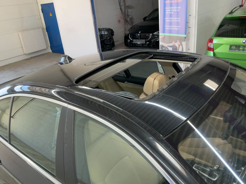 BMW 5er 530d xDrive 2012 – снимка 13