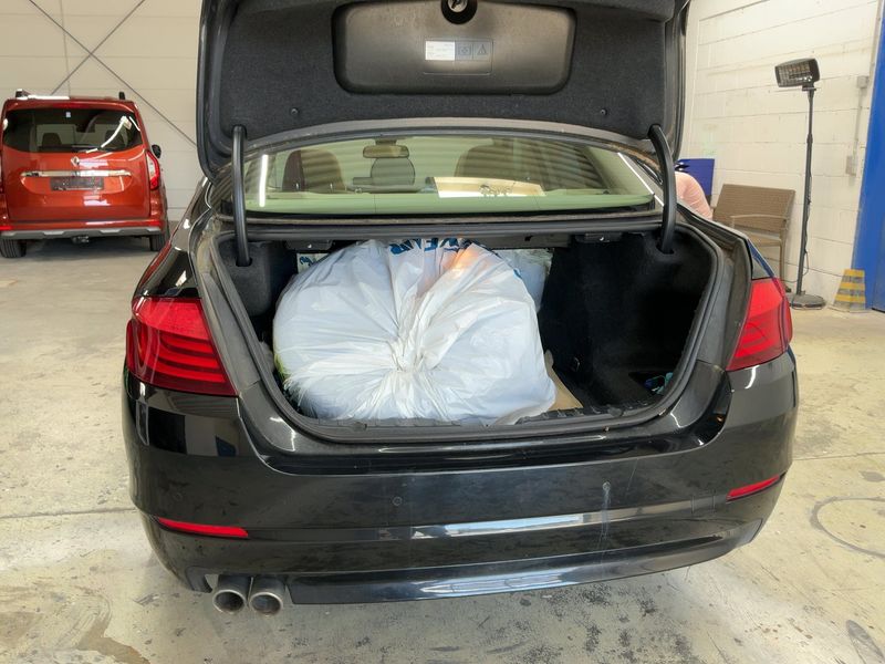 BMW 5er 530d xDrive 2012 – снимка 16