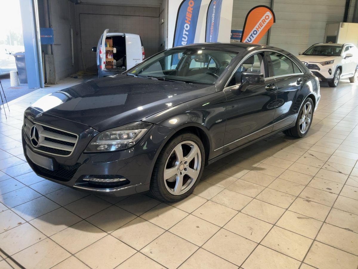 Mercedes-Benz CLS-Klasse 2011