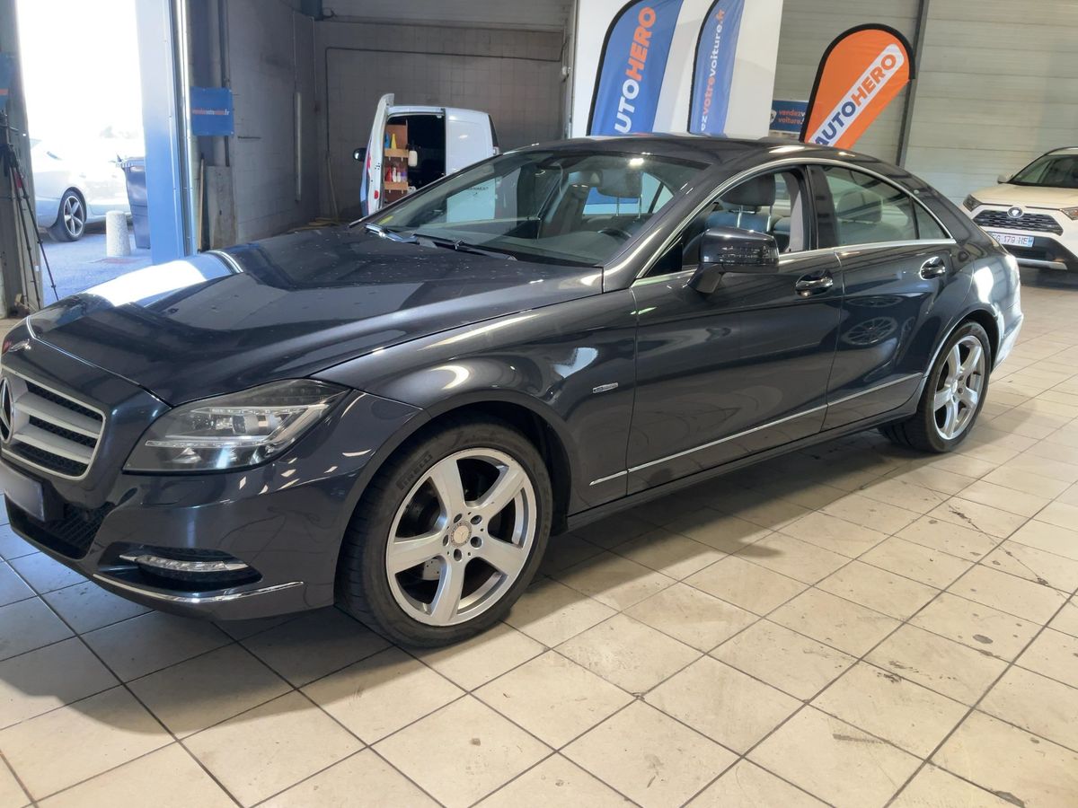 Mercedes-Benz CLS-Klasse d'occasion