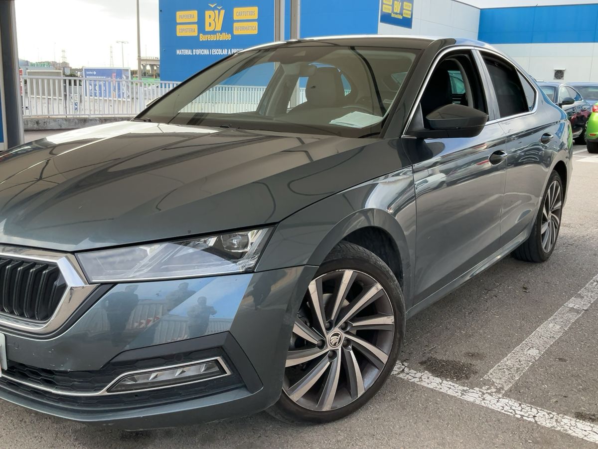 Skoda Octavia d'occasion