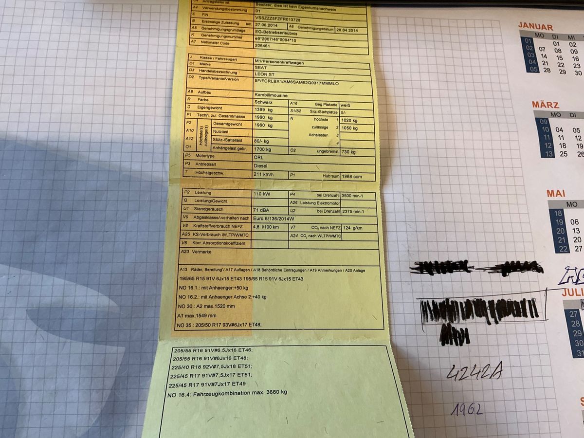 Seat Leon d'occasion