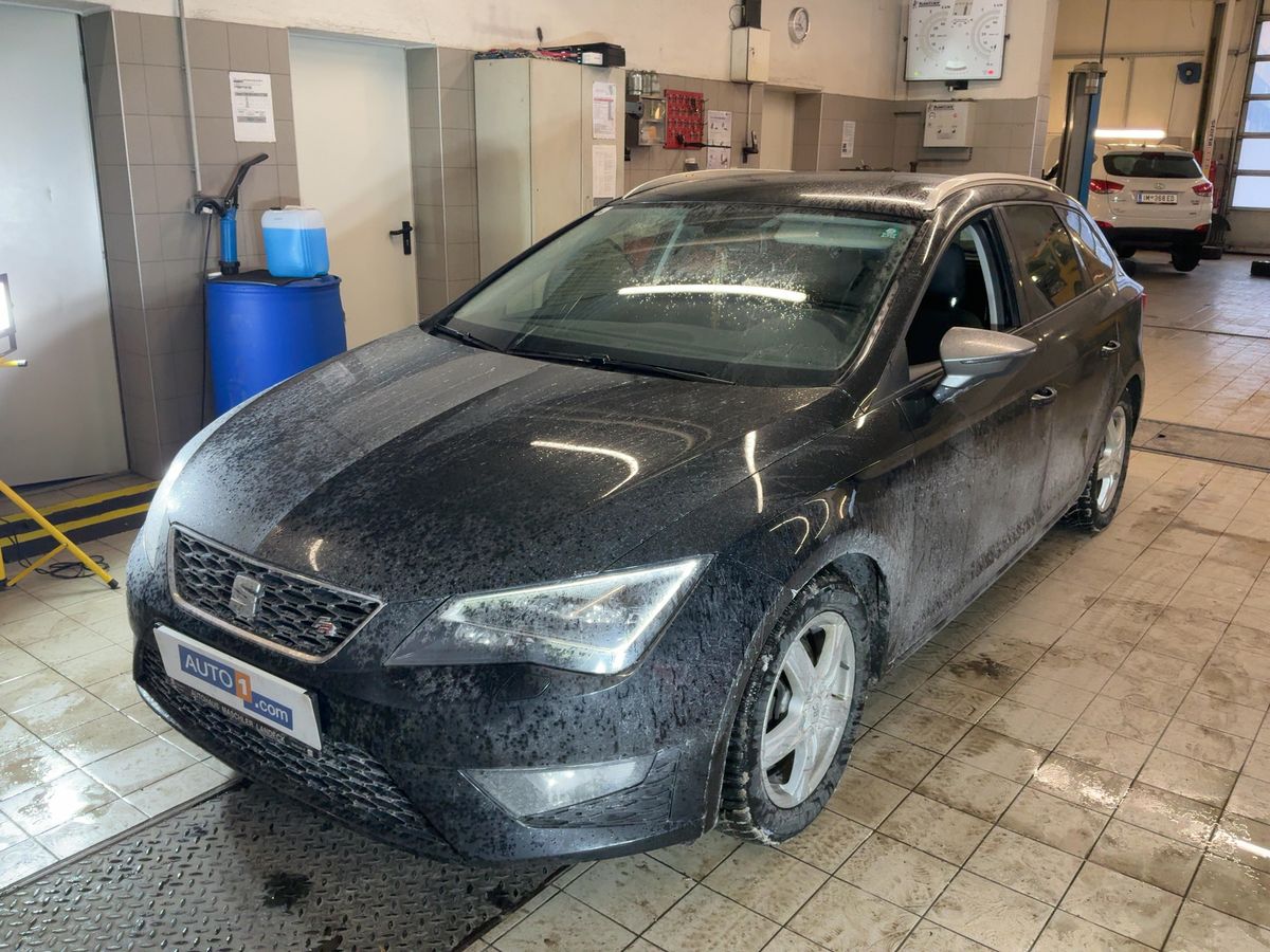 Seat Leon d'occasion