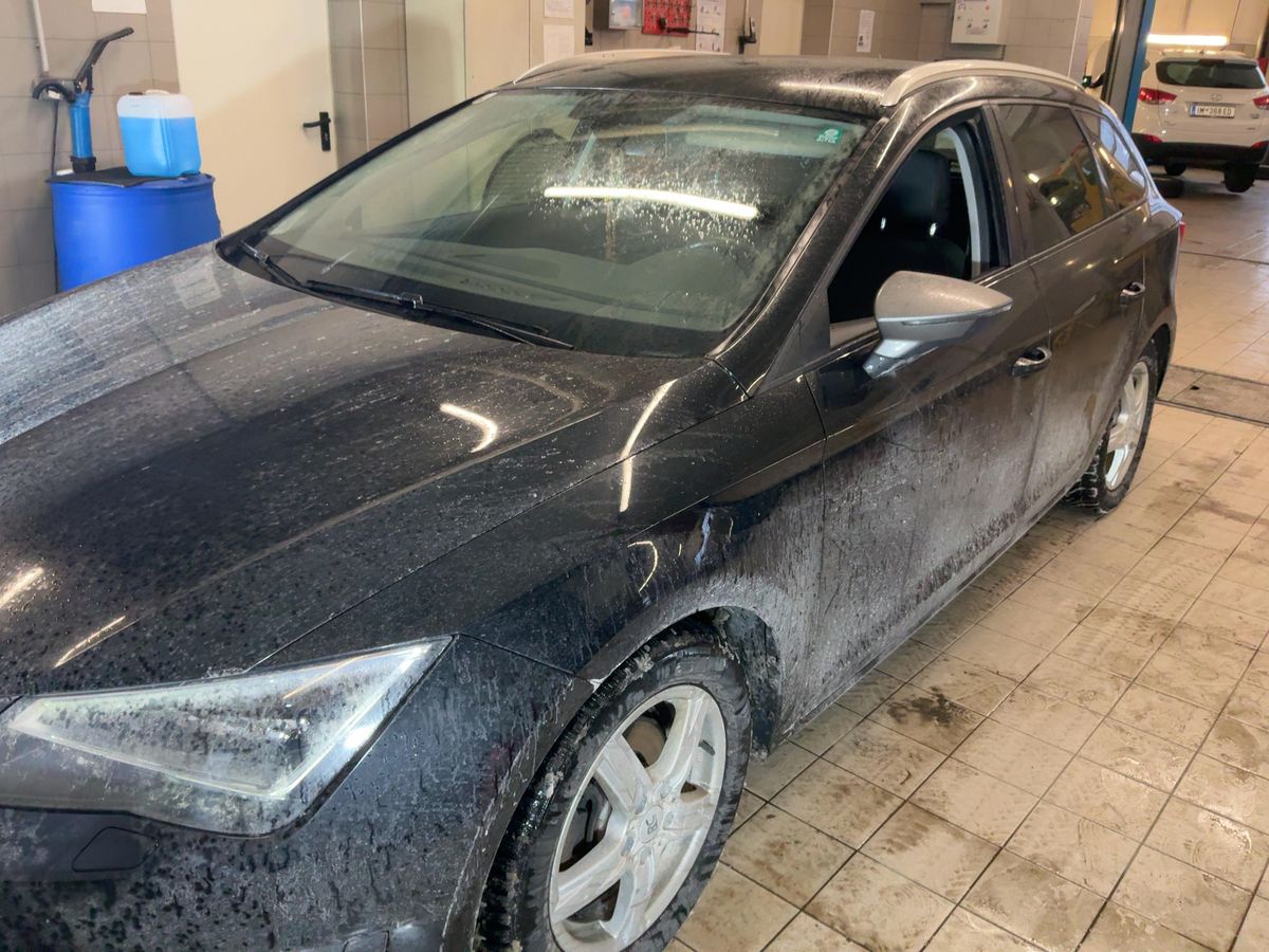 Seat Leon d'occasion