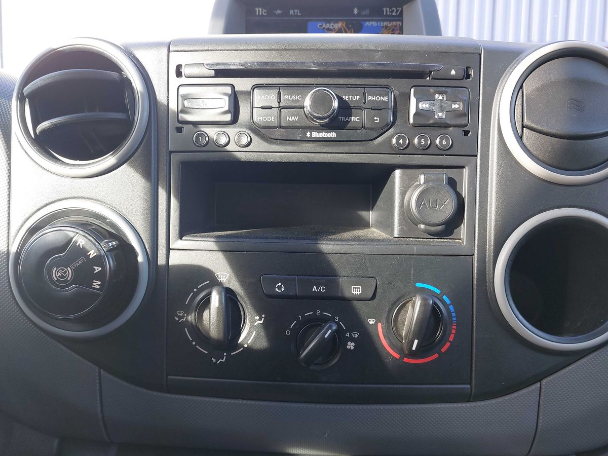 Citroen Berlingo 2013 — photo 28