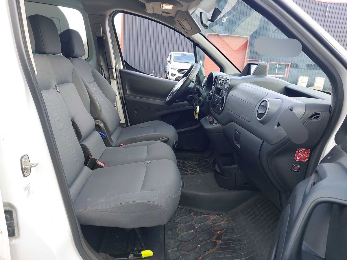 Citroen Berlingo 2013 — photo 11