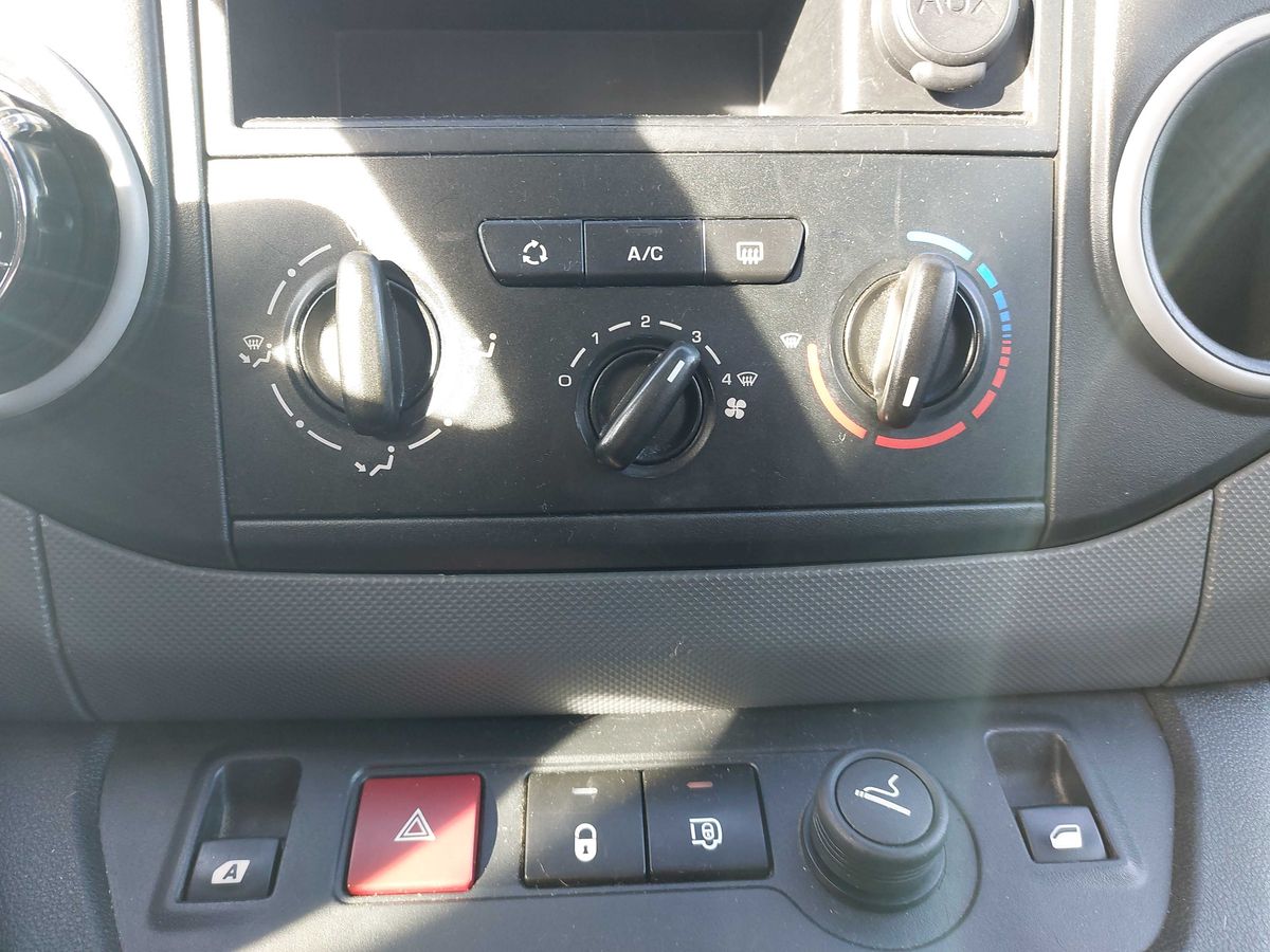 Citroen Berlingo 2013 — photo 26
