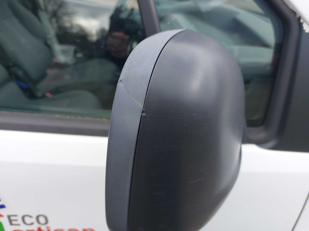 Citroen Berlingo 2013 — photo 45