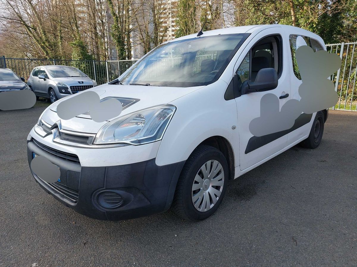 Citroen Berlingo d'occasion