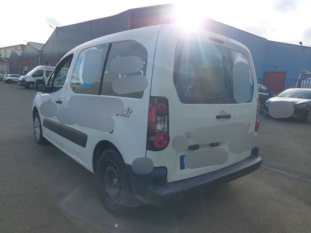 Citroen Berlingo 2013 — photo 4