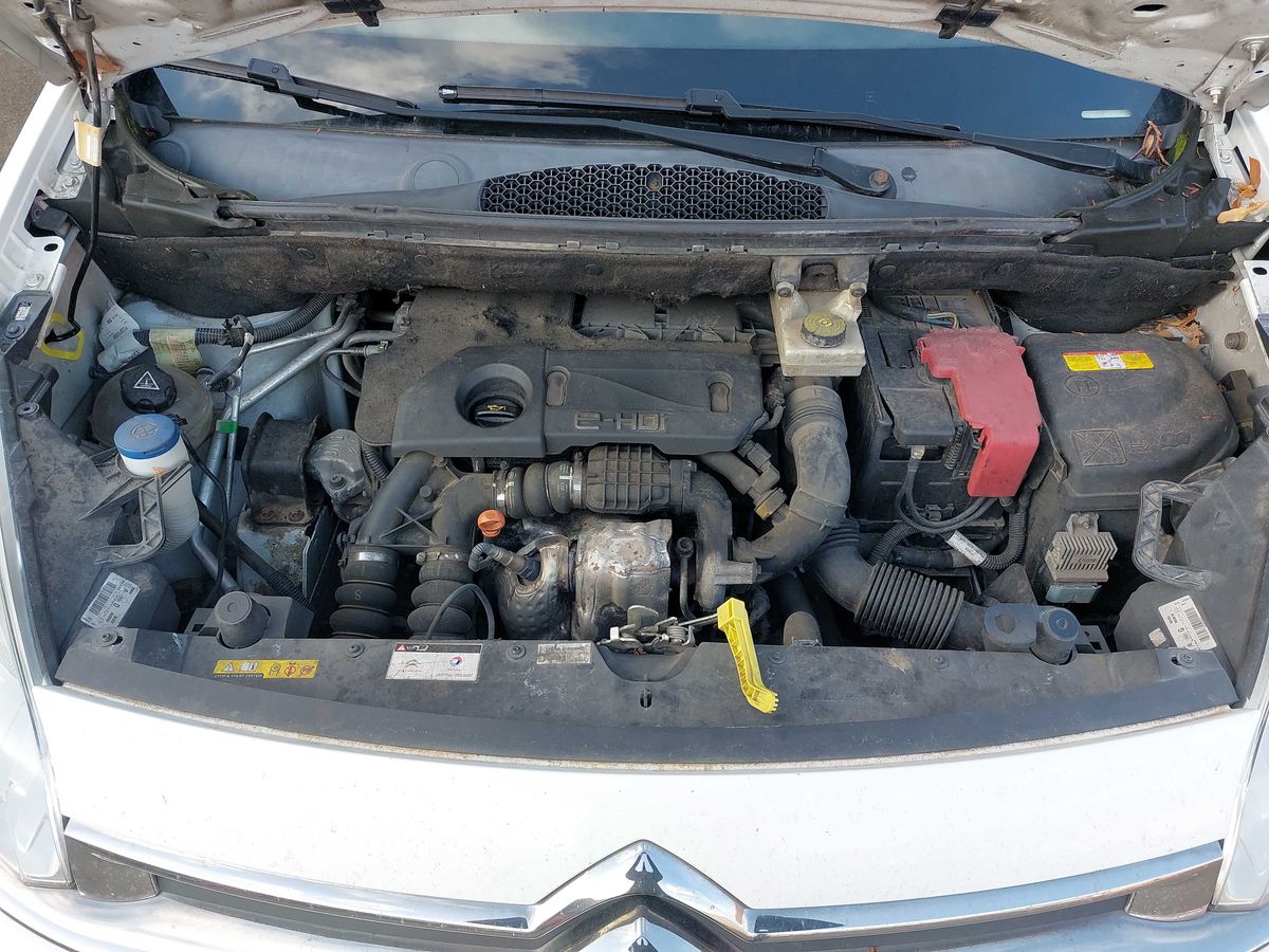 Citroen Berlingo 2013 — photo 9