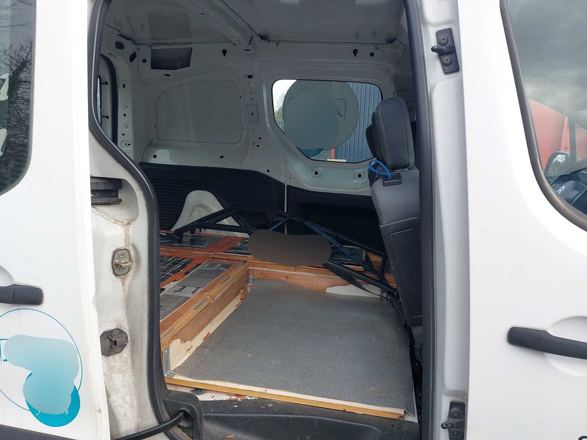 Citroen Berlingo 2013 — photo 15