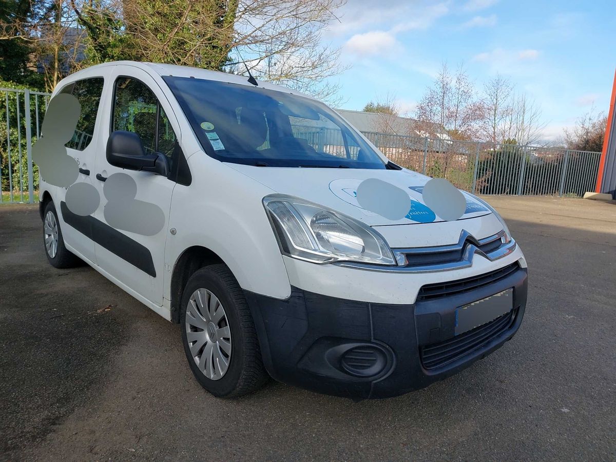 Citroen Berlingo 2013 — photo 7