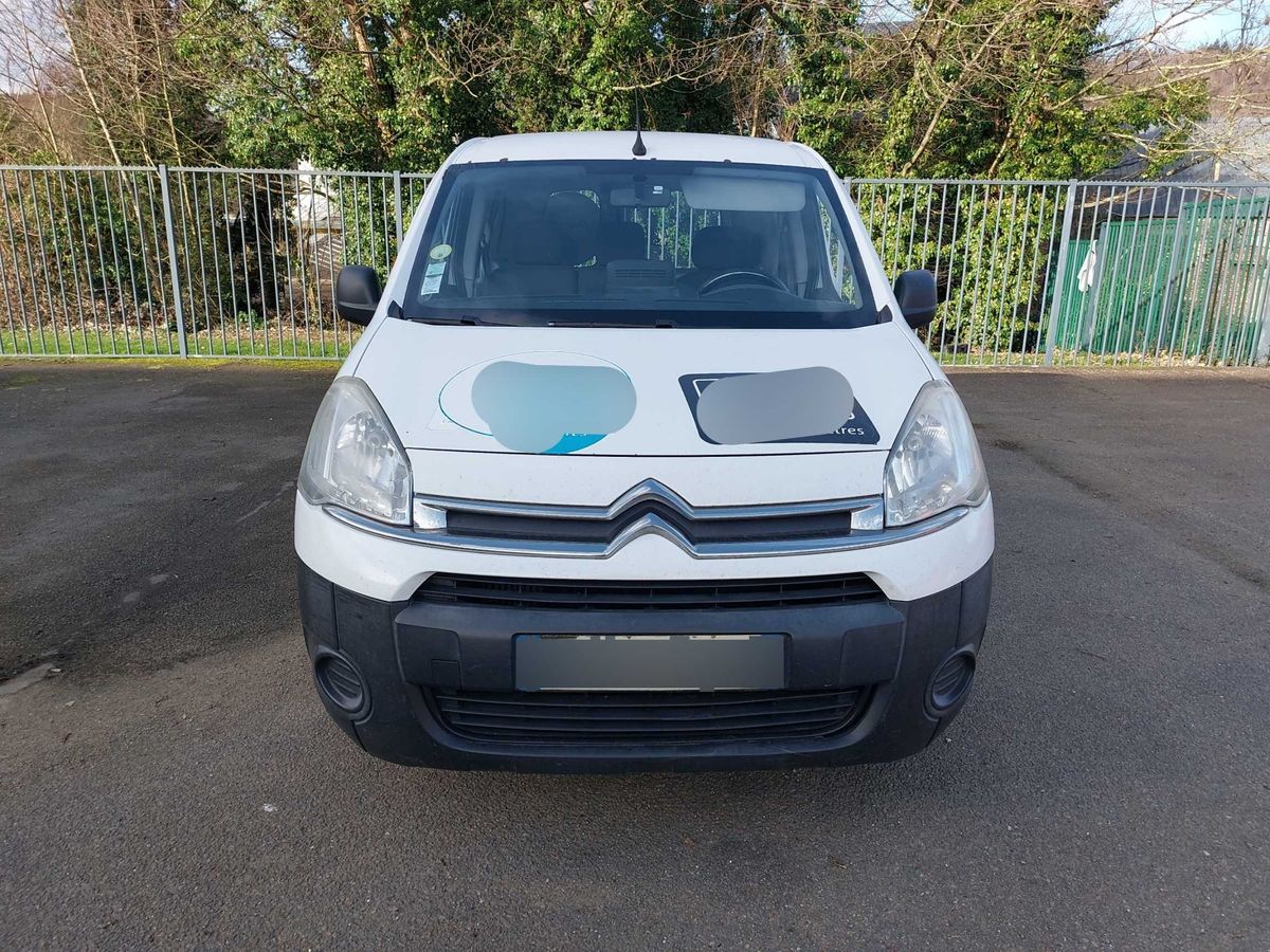 Citroen Berlingo 2013 — photo 8
