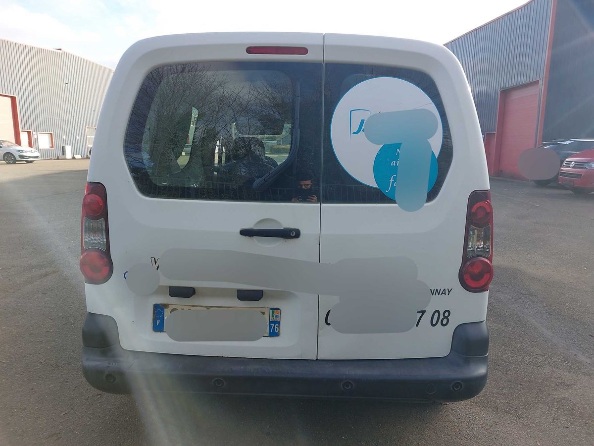 Citroen Berlingo 2013 — photo 5