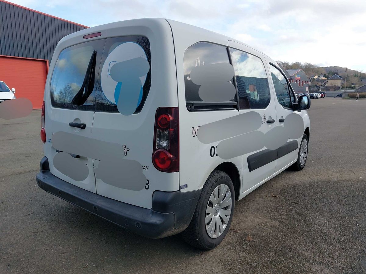 Citroen Berlingo 2013 — photo 6