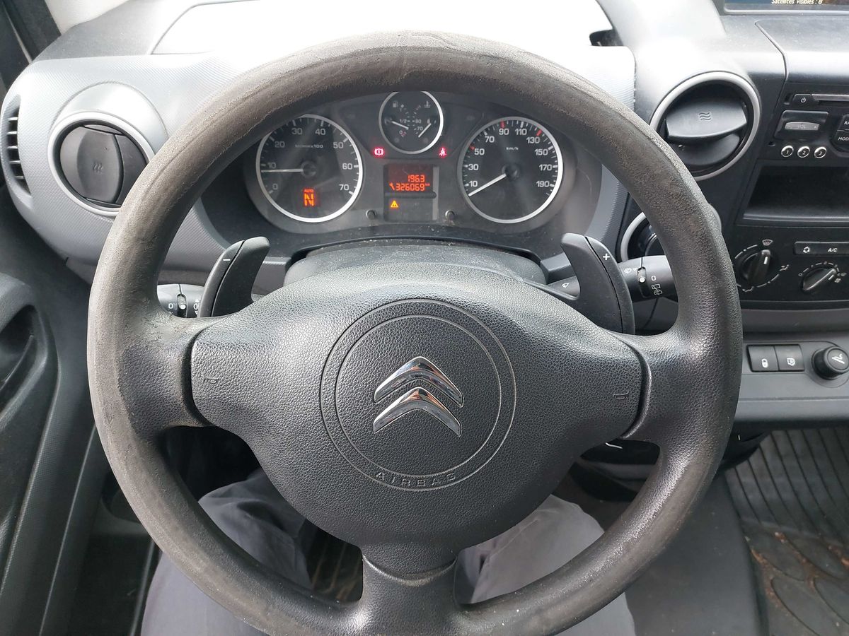 Citroen Berlingo 2013 — photo 49