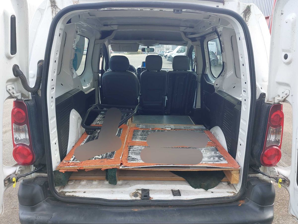 Citroen Berlingo 2013 — photo 10