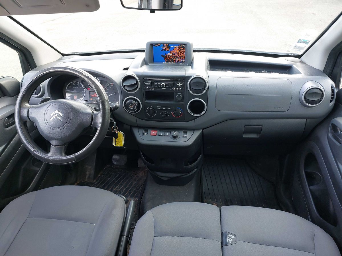 Citroen Berlingo 2013 — photo 12