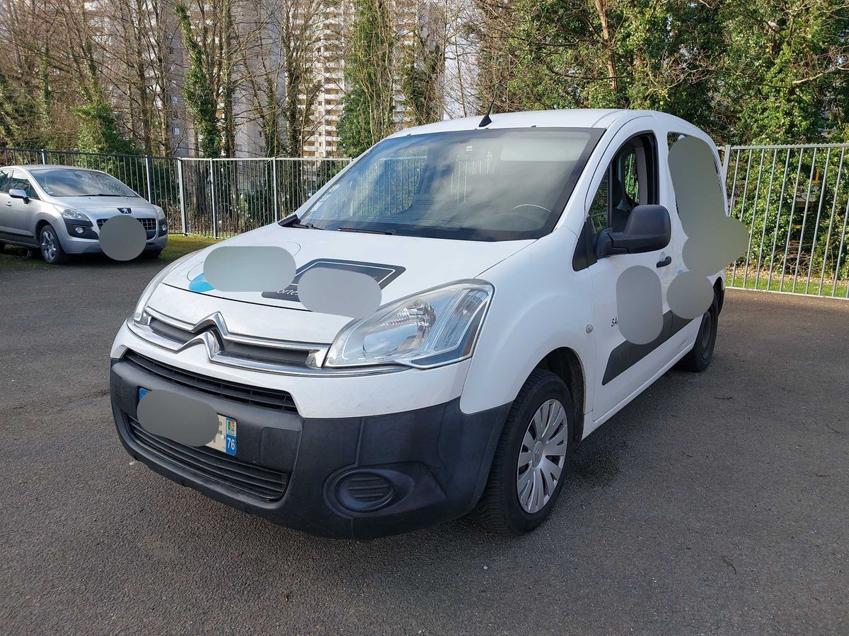 Citroen Berlingo d'occasion