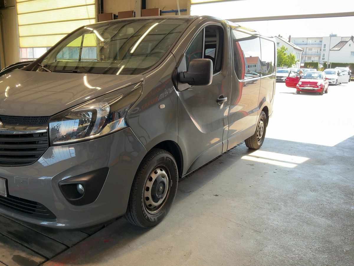 Opel Vivaro d'occasion