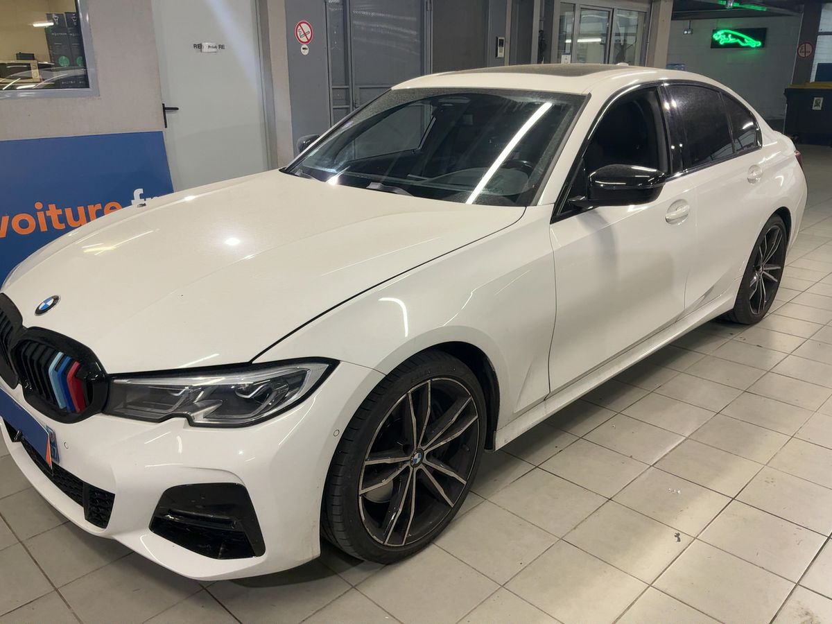 BMW 3er d'occasion