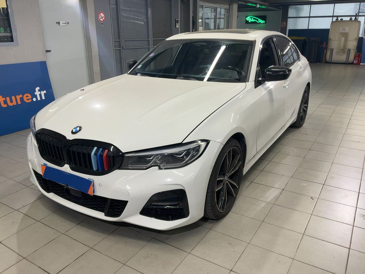 BMW 3er 2021 — photo 1