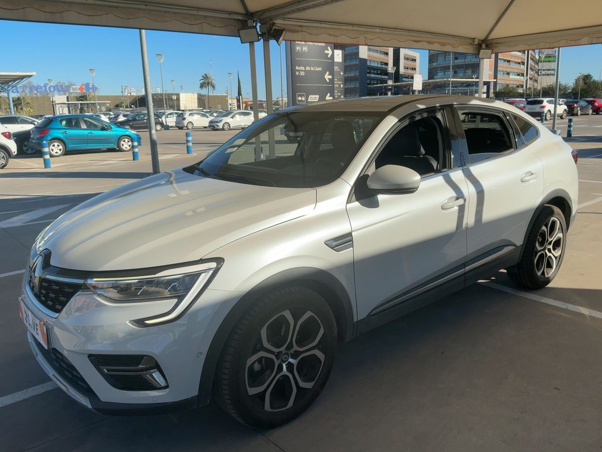 Renault Arkana d'occasion