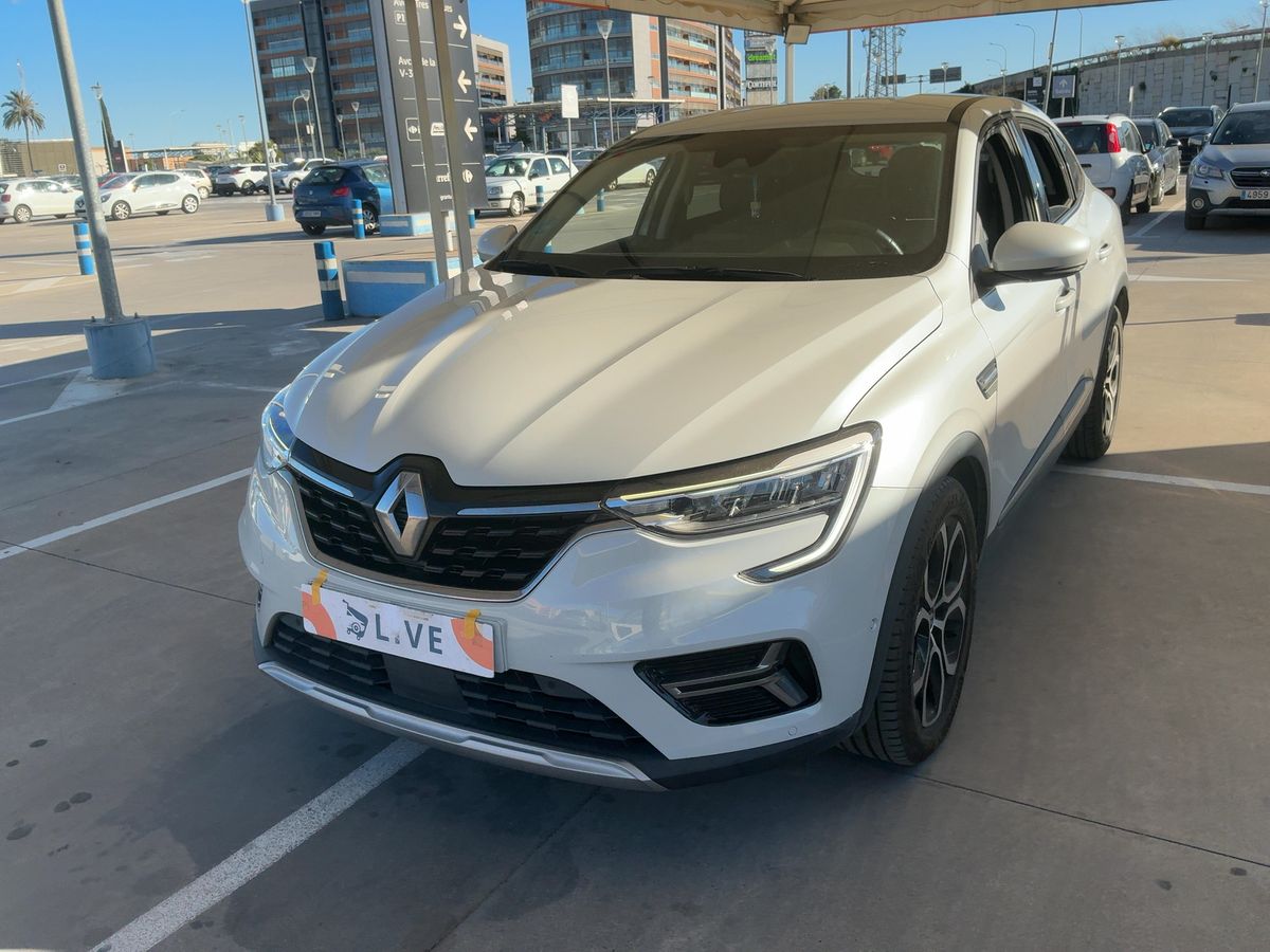 Renault Arkana d'occasion