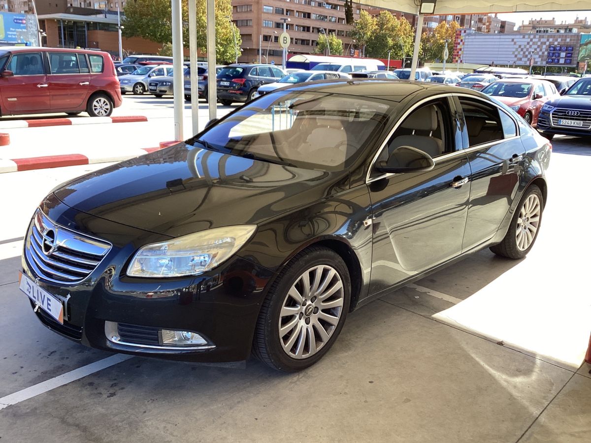 Opel Insignia 1.6 Turbo Cosmo