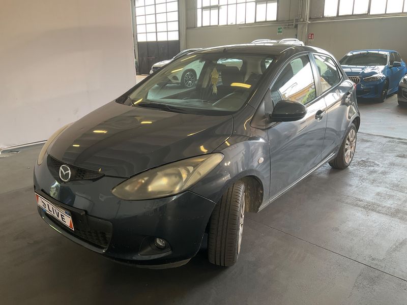 2009 Mazda 2