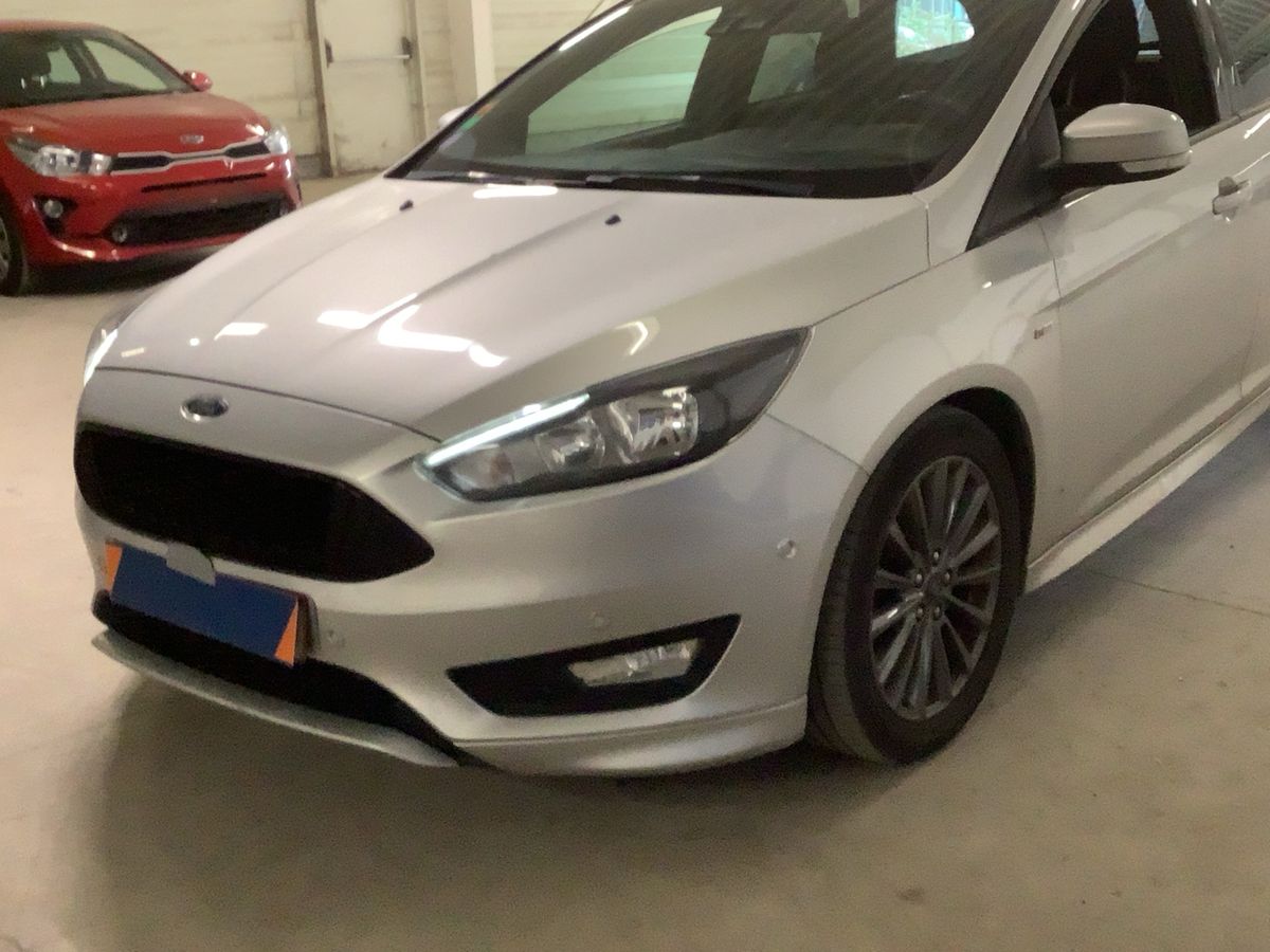 Ford Focus d'occasion
