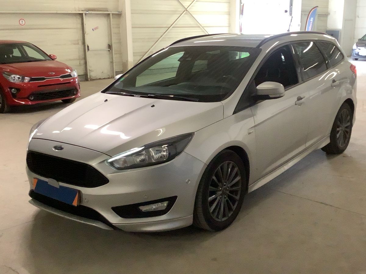 Ford Focus d'occasion