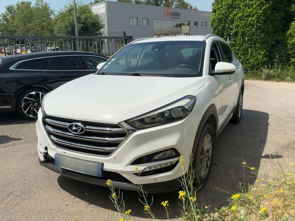 Hyundai Tucson 2016