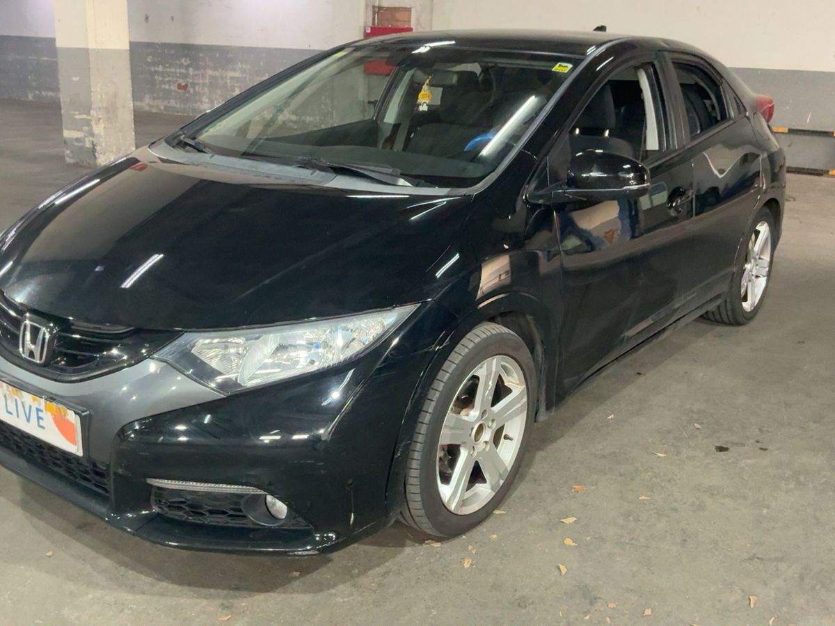 Honda Civic d'occasion