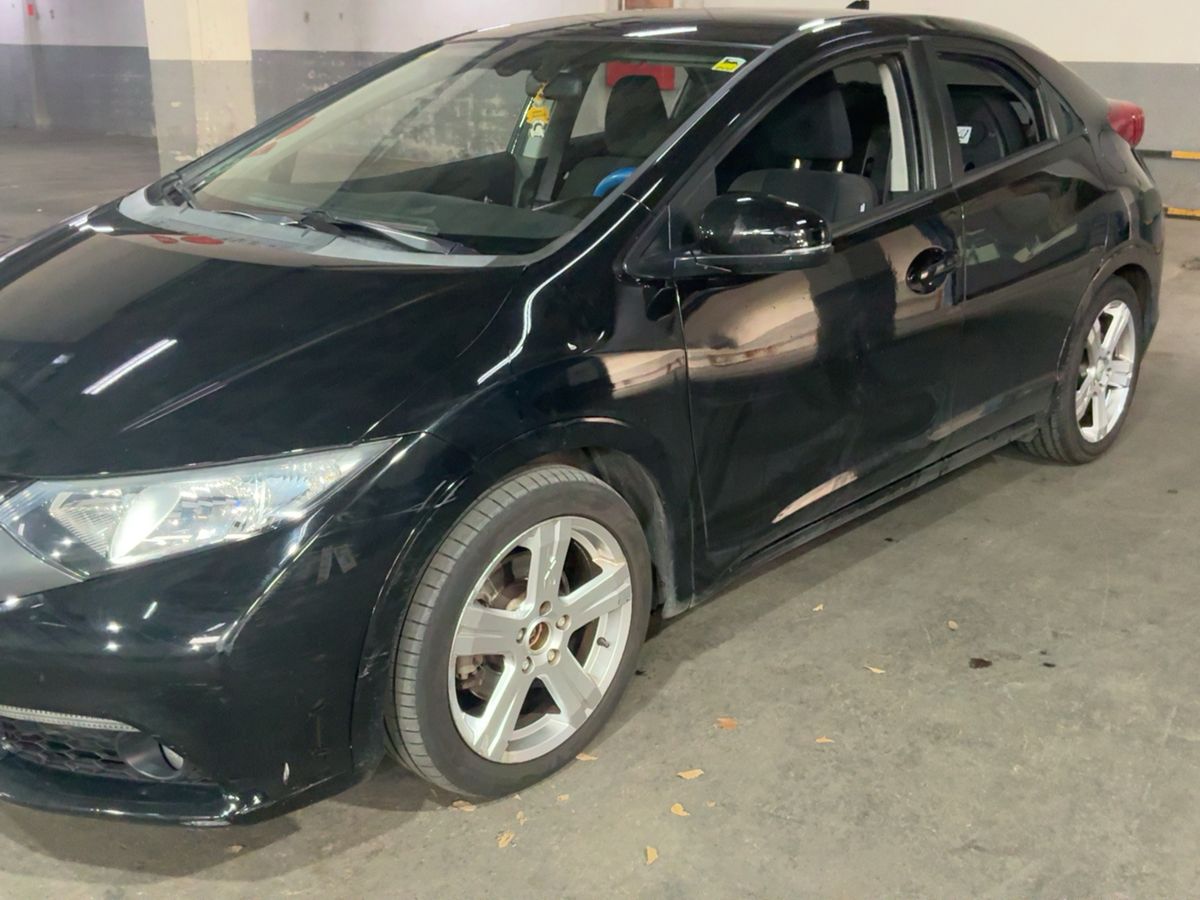 Honda Civic d'occasion