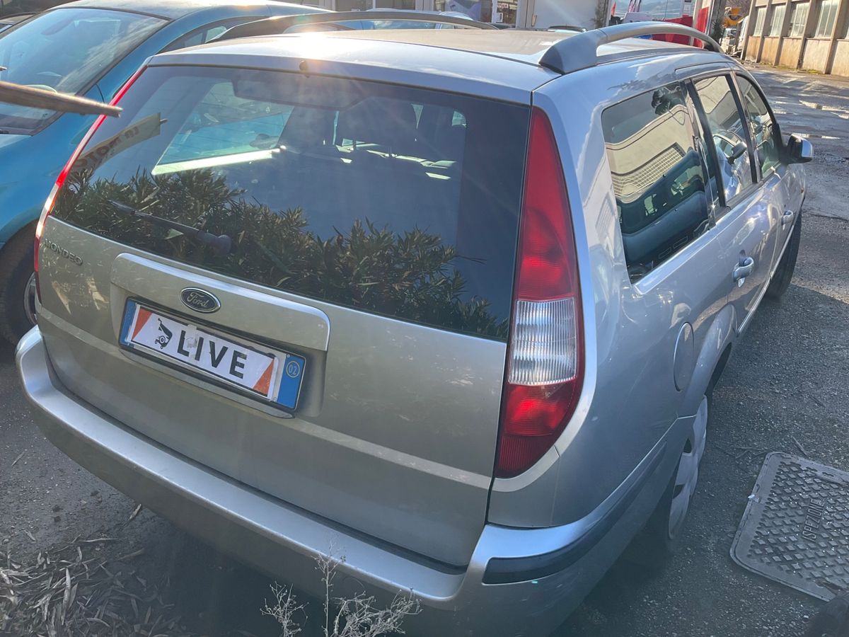 Ford Mondeo 2.0 DI TD