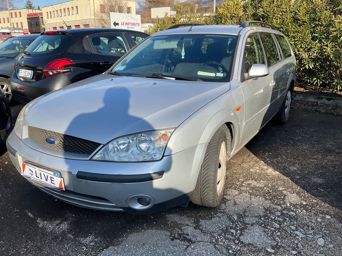 Ford Mondeo 2.0 DI TD