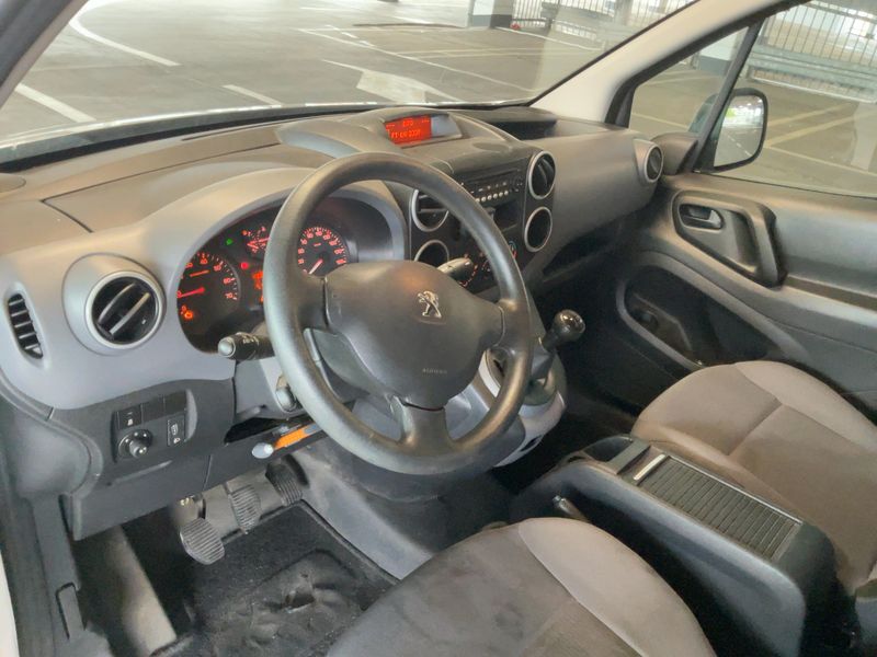 Peugeot Partner 1.6 Blue-HDi L1 Komfort — zdjęcie 12