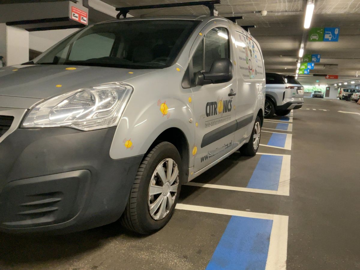 Peugeot Partner d'occasion