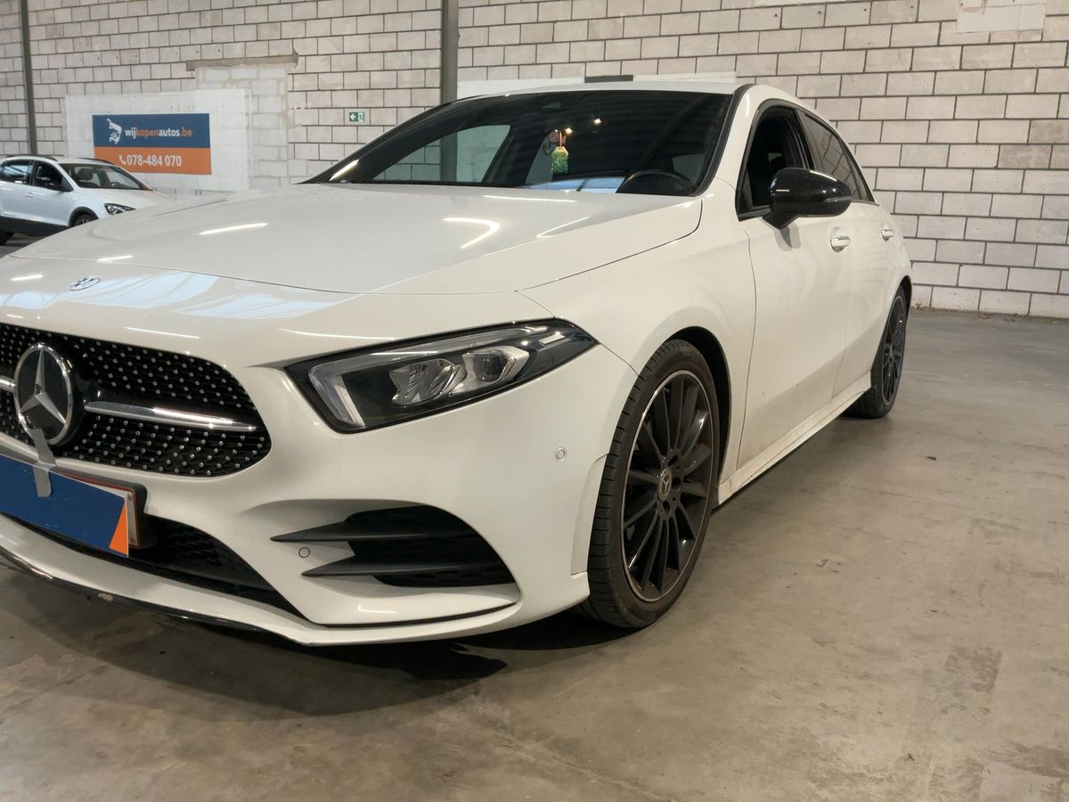 Mercedes-Benz A-Klasse d'occasion