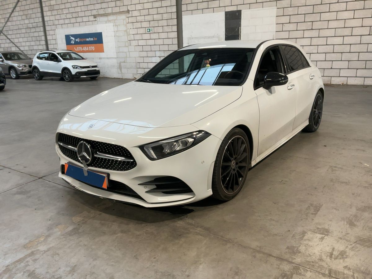 Mercedes-Benz A-Klasse d'occasion